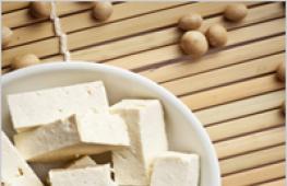 Сыр тофу — что это такое, из чего делают и как едят?
